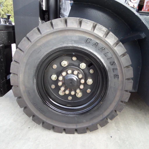 3.5Ton ISUZU 4JG2 Diesel Forklifts - Image 7