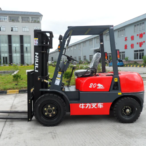 2.5Ton Dual Fuel Forklift - Image 4