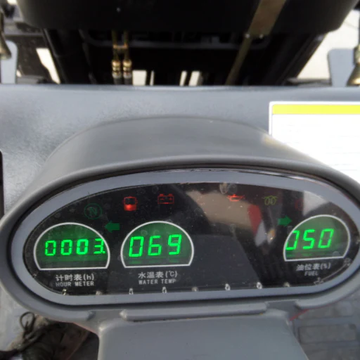 2.5Ton Dual Fuel Forklift - Image 5