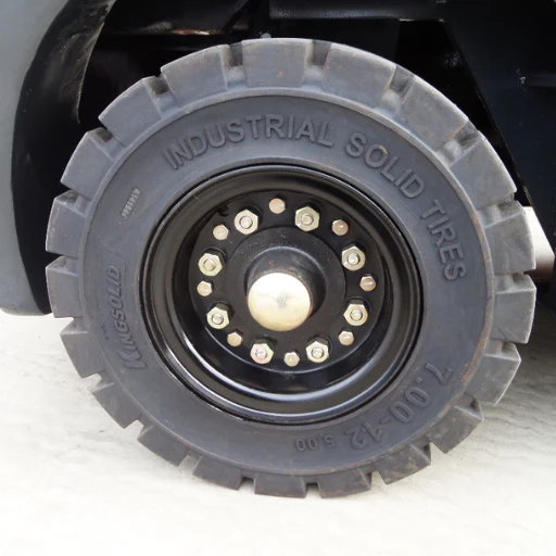 2.5Ton Dual Fuel Forklift - Image 7