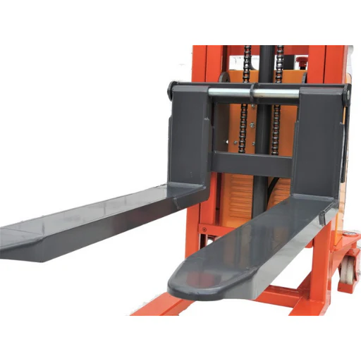 Semi Electric Walkie Stacker Lifter 2.5M Capacity 1T - Image 9