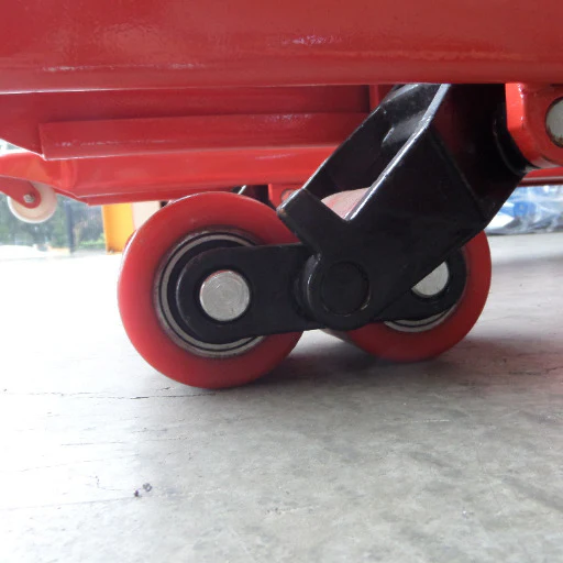 Short & Narrow Pallet Jack 2.5Ton - Image 4