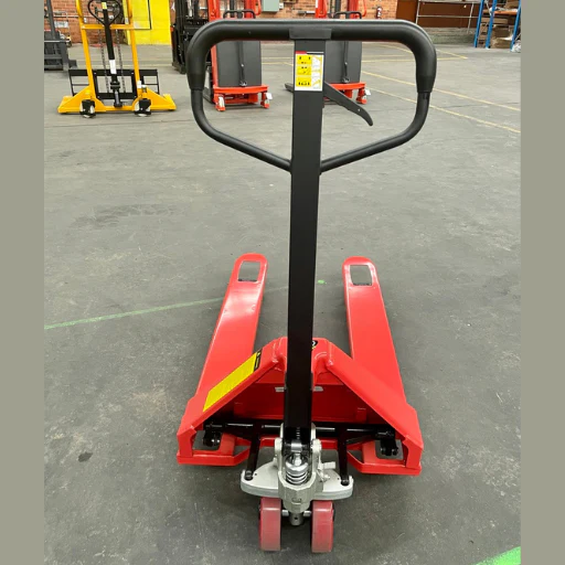 Super Low Hand Pallet Jack Truck Capacity 2.0t 51mm - Image 5