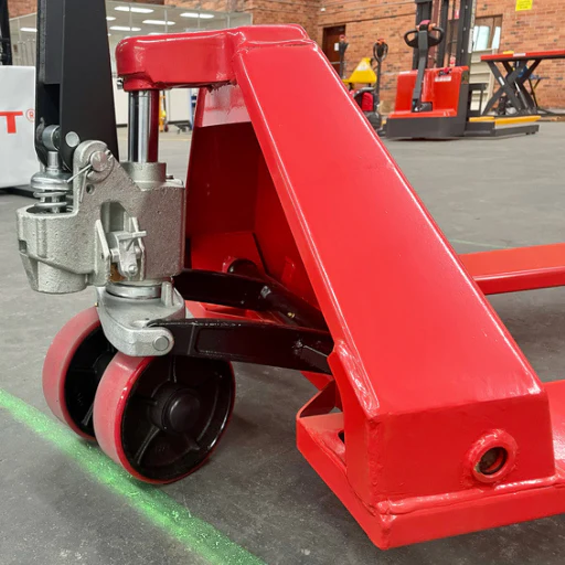 Super Low Hand Pallet Jack Truck Capacity 2.0t 51mm - Image 8
