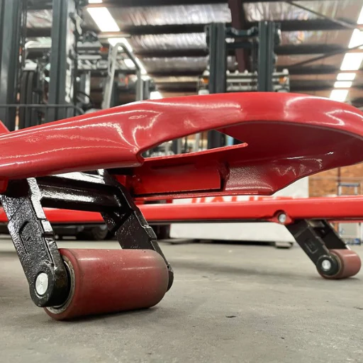 Super Low Hand Pallet Jack Truck Capacity 2.0t 51mm - Image 9