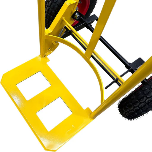 300kg Super Mover Easy Tilting Trolley - Image 3