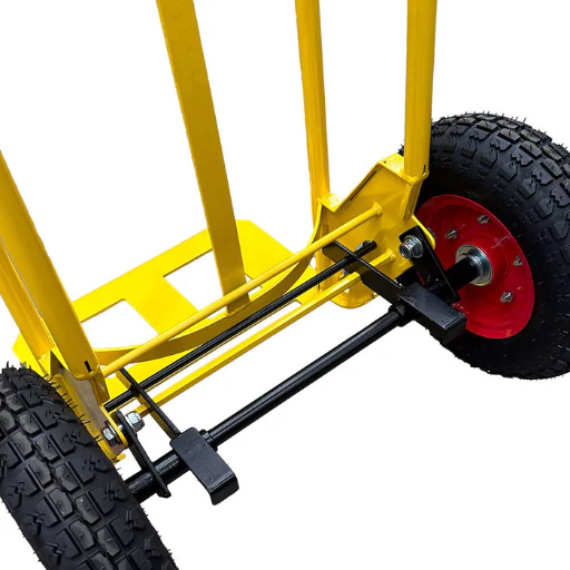 300kg Super Mover Easy Tilting Trolley - Image 4