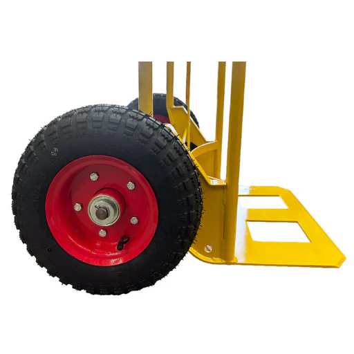 300kg Super Mover Easy Tilting Trolley - Image 5