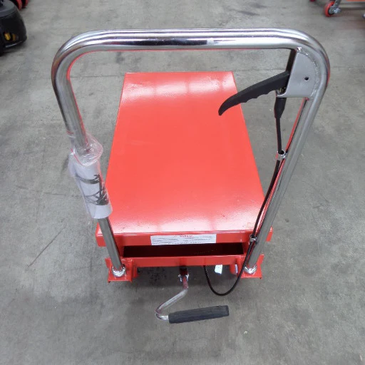 Table Lift 350kgs - Image 3