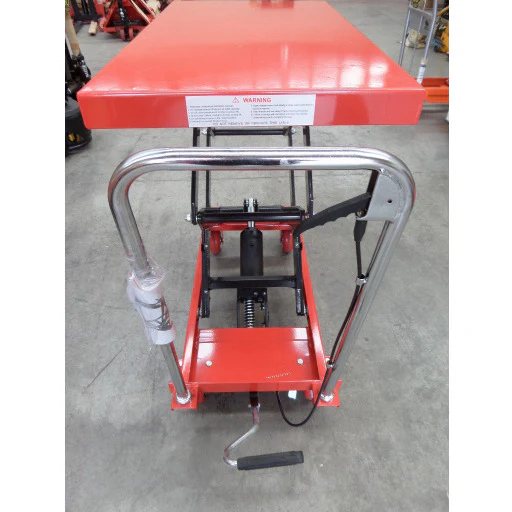 1M Table Lift 800kgs - Image 4